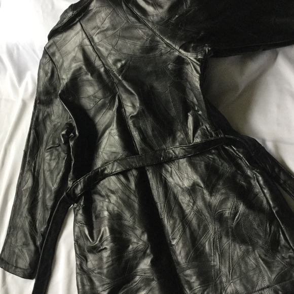 MAXAM BRAND GENUINE LEATHER JACKET - Picture 8 of 8